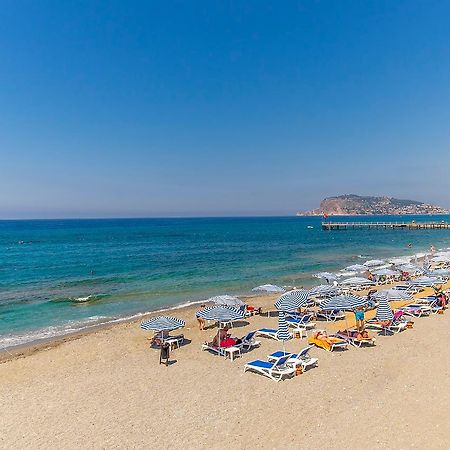 Relax Beach Hotel Аланя Екстериор снимка