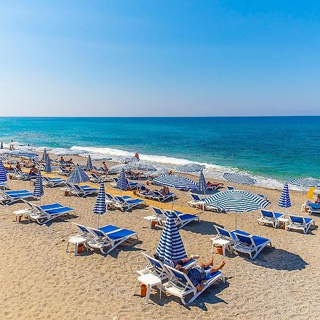 Relax Beach Hotel Аланя Екстериор снимка