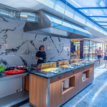 Relax Beach Hotel Аланя Екстериор снимка