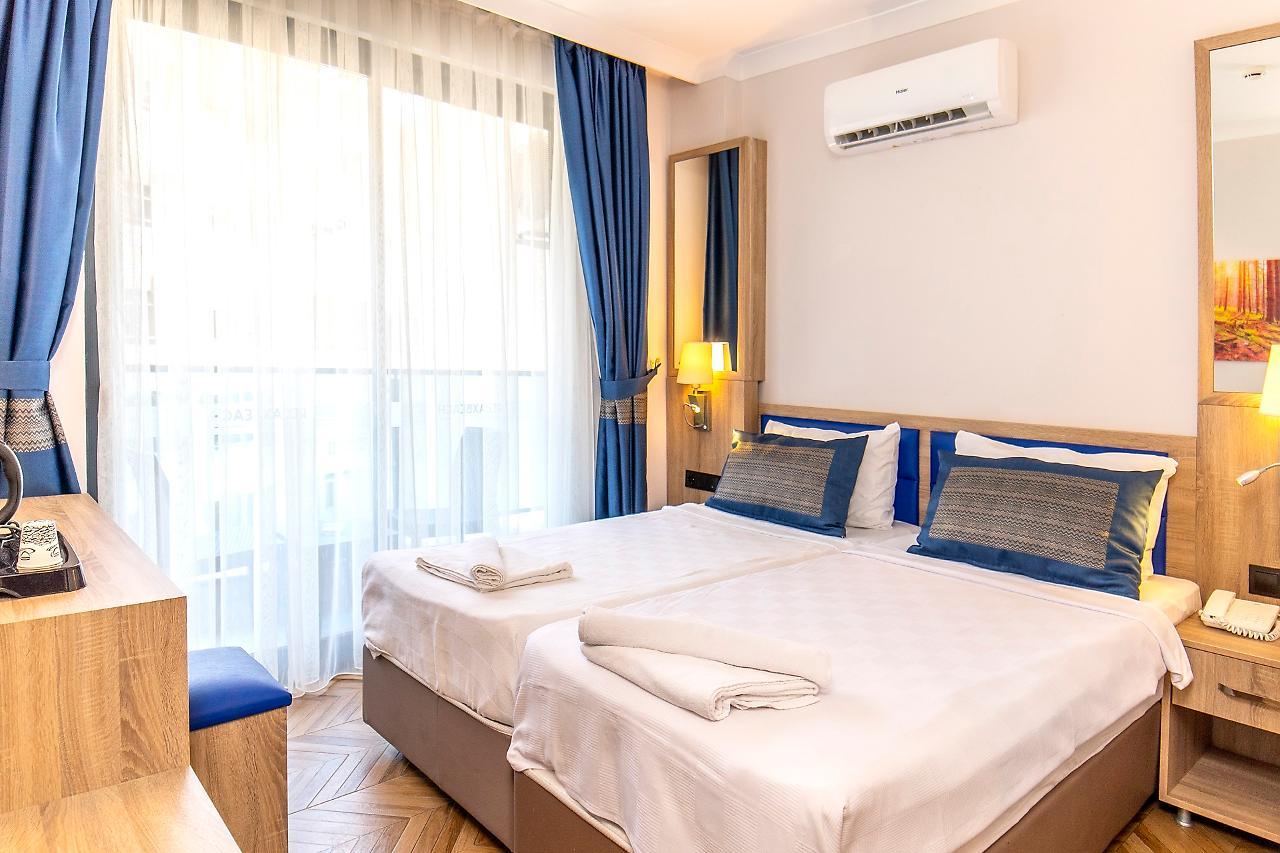 Relax Beach Hotel Аланя Екстериор снимка