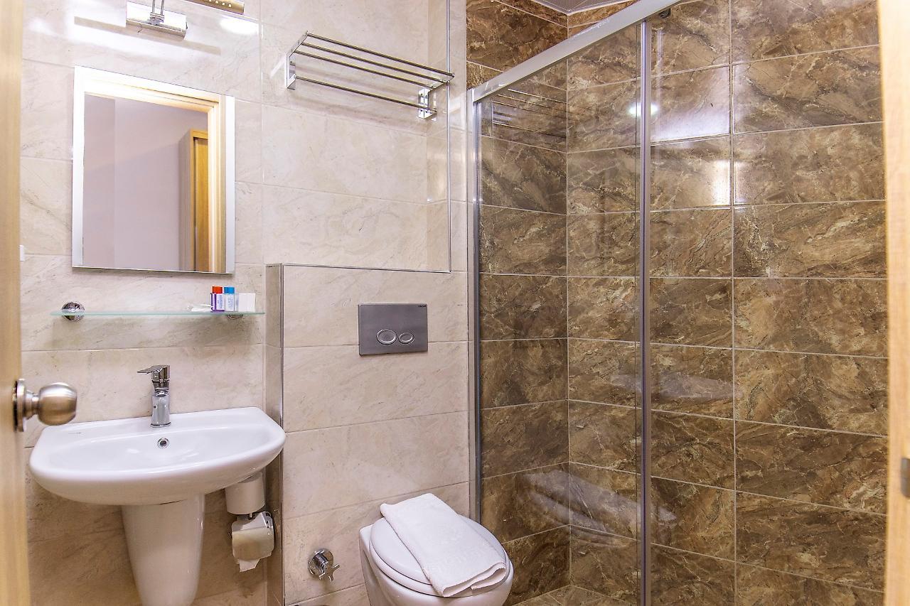 Relax Beach Hotel Аланя Екстериор снимка